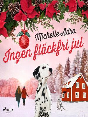 cover image of Ingen fläckfri jul